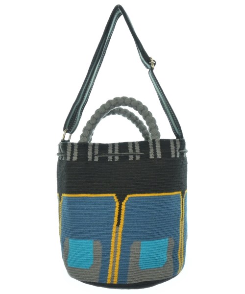 Wayuula（ワユーラ）ショルダーバッグ 黒 サイズ:- レディース/2200603230073