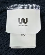 WE'RTHY（ワーシー）カジュアルシャツ 紺 サイズ:M レディース/2200694498055