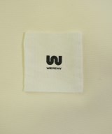 WE'RTHY（ワーシー）スラックス 白 サイズ:S レディース/2200715858073