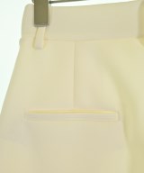 WE'RTHY（ワーシー）スラックス 白 サイズ:S レディース/2200715858073