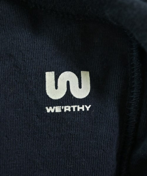 WE'RTHY（ワーシー）ワンピース 青 サイズ:M レディース/2200647507049