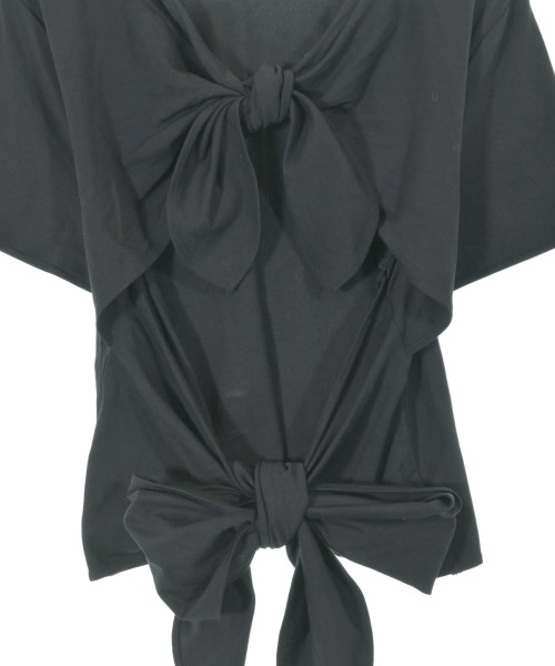 yae（ヤエ）Tシャツ・カットソー 黒 サイズ:F レディース/2200636299047