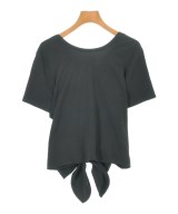 yae（ヤエ）Tシャツ・カットソー 黒 サイズ:F レディース/2200636299047