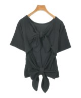 yae（ヤエ）Tシャツ・カットソー 黒 サイズ:F レディース/2200636299047