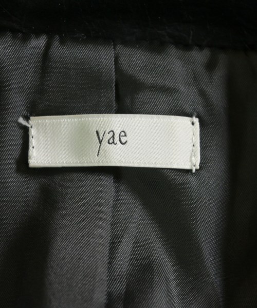 yae（ヤエ）その他 黒 サイズ:F レディース/2200623178010