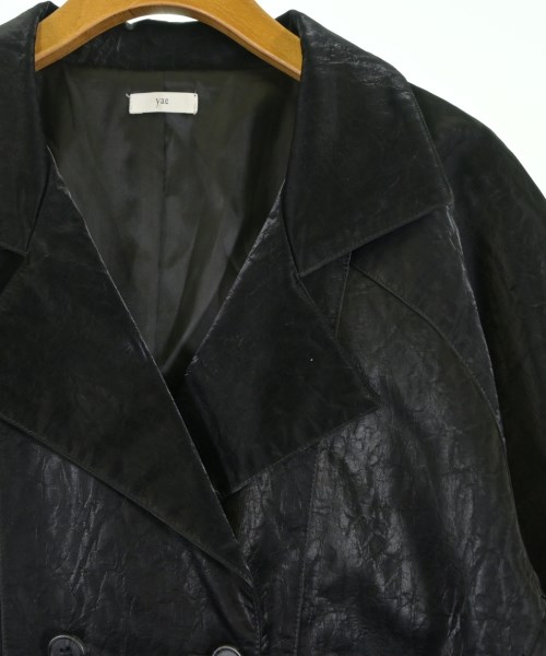 yae（ヤエ）その他 黒 サイズ:F レディース/2200623178010