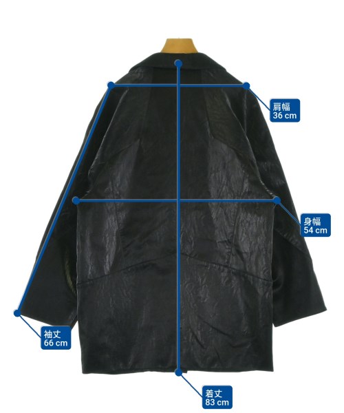 yae（ヤエ）その他 黒 サイズ:F レディース/2200623178010