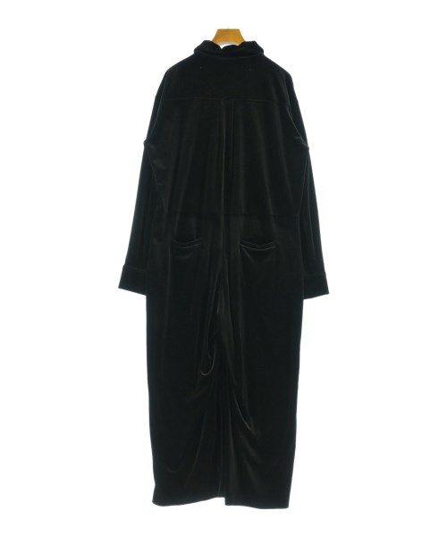 yae（ヤエ）オールインワン/サロペット 黒 サイズ:36(S位) レディース/2200625272013