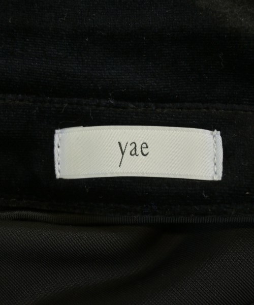 yae（ヤエ）オールインワン/サロペット 黒 サイズ:36(S位) レディース/2200625272013