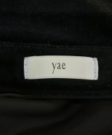 yae（ヤエ）オールインワン/サロペット 黒 サイズ:36(S位) レディース/2200625272013