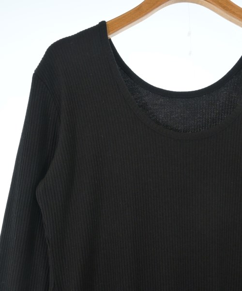 yae（ヤエ）ワンピース 黒 サイズ:36(S位) レディース/2200588578108