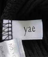 yae（ヤエ）ワンピース 黒 サイズ:36(S位) レディース/2200588578108
