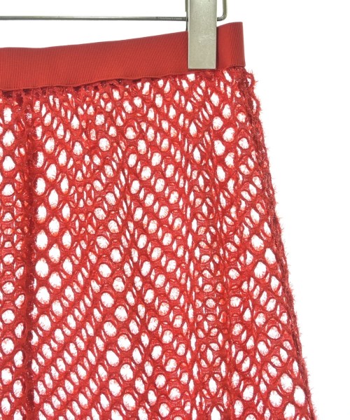 yae（ヤエ）ロング・マキシ丈スカート 赤 サイズ:F レディース/2200679354017