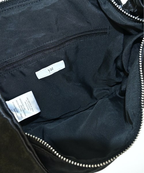 yae（ヤエ）ショルダーバッグ 黒 サイズ:F レディース/2200699625074