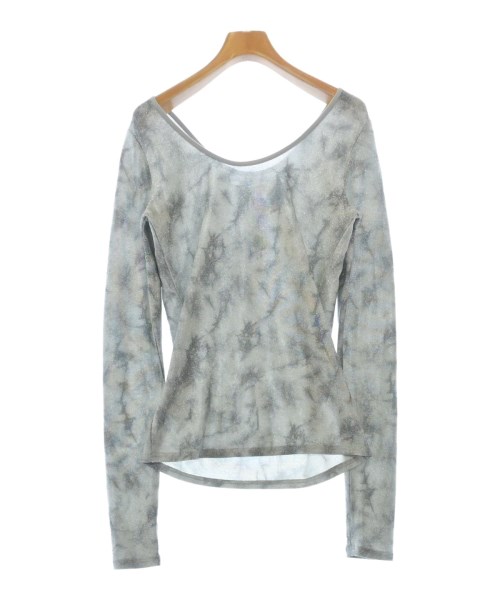 yae（ヤエ）Tシャツ・カットソー グレー サイズ:F レディース/2200653508047