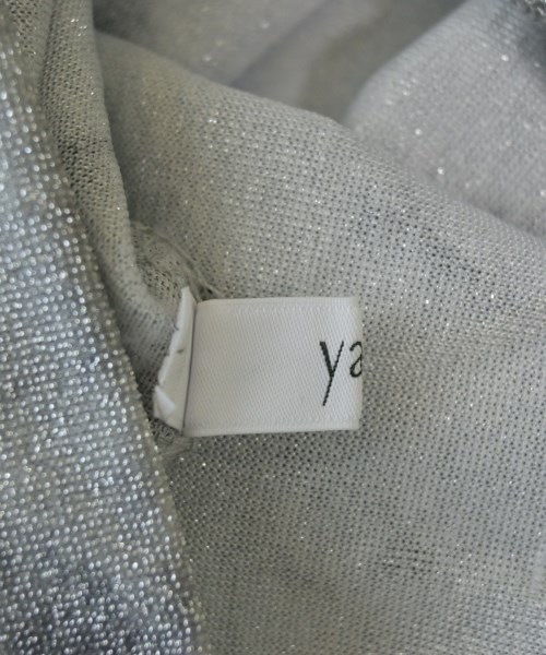 yae（ヤエ）Tシャツ・カットソー グレー サイズ:F レディース/2200653508047