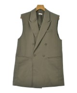 yae（ヤエ）ベスト グレー サイズ:F レディース/2200661018095