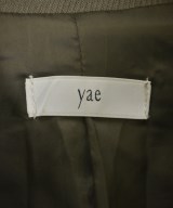 yae（ヤエ）ベスト グレー サイズ:F レディース/2200661018095