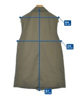 yae（ヤエ）ベスト グレー サイズ:F レディース/2200661018095