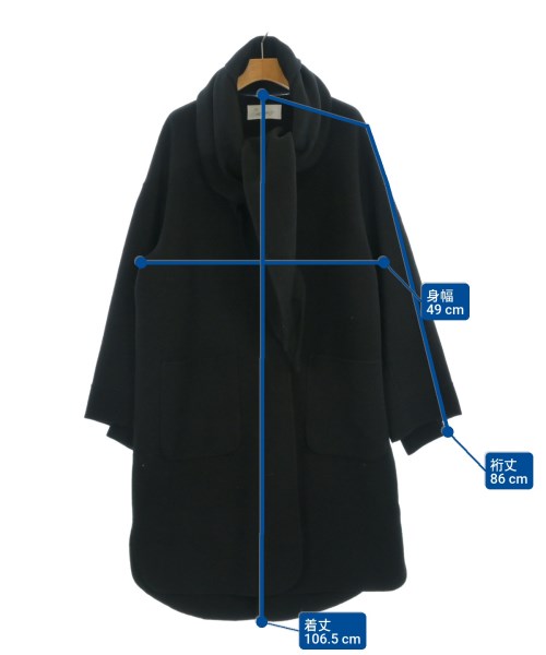 15 quinze（カーンズ）その他 黒 サイズ:F レディース/2200679520016