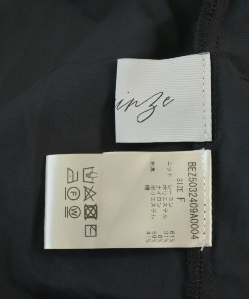 15 quinze（カーンズ）ワンピース 白 サイズ:F レディース/2200649939060