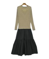 15 quinze（カーンズ）ワンピース 白 サイズ:F レディース/2200649939060