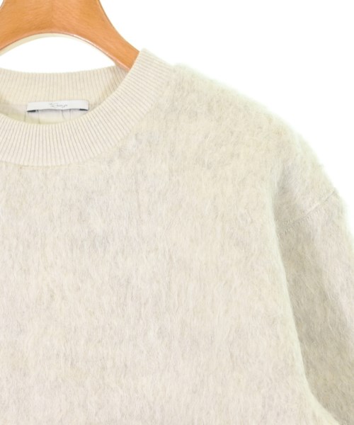 15 quinze（カーンズ）スウェット 白 サイズ:F レディース/2200576308021