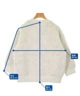 15 quinze（カーンズ）スウェット 白 サイズ:F レディース/2200576308021