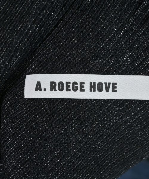 A. ROEGE HOVE（エローグハーブ）ニット・セーター 黒 サイズ:-(XS位) レディース/2200673026057