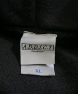 A.D.D.I.C.T（アディクト）パーカー 黒 サイズ:XL メンズ/2200642219138