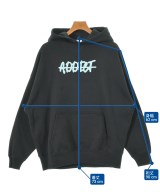 A.D.D.I.C.T（アディクト）パーカー 黒 サイズ:XL メンズ/2200642219138