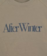 AFTER WINTER（アフターウィンター）スウェット グレー サイズ:-(XL位) メンズ/2200655897033