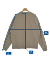 AFTER WINTER（アフターウィンター）スウェット グレー サイズ:-(XL位) メンズ/2200655897033