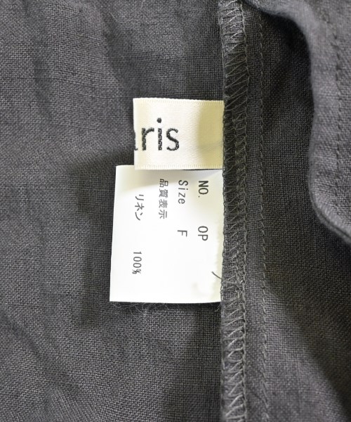 Alaris（アラリス）ワンピース グレー サイズ:F レディース/2200608895017