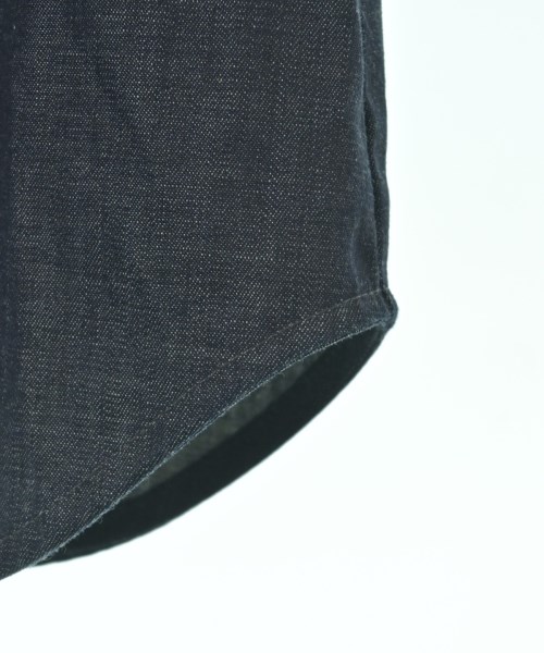 aLORS（アロー）ブラウス 紺 サイズ:S/M レディース/2200627932076