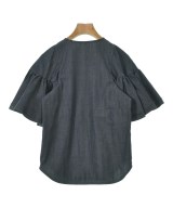 aLORS（アロー）ブラウス 紺 サイズ:S/M レディース/2200627932076