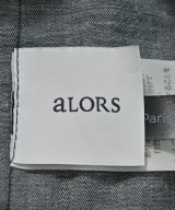 aLORS（アロー）ブラウス 紺 サイズ:S/M レディース/2200627932076