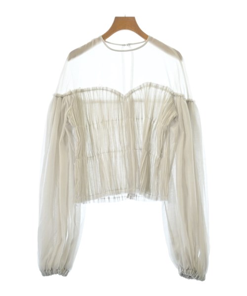 aLORS(アロー)ブラウス グレー サイズ:1(S位)/2200676525038