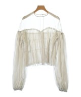 aLORS（アロー）ブラウス グレー サイズ:1(S位) レディース/2200676525038