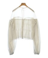 aLORS（アロー）ブラウス グレー サイズ:1(S位) レディース/2200676525038