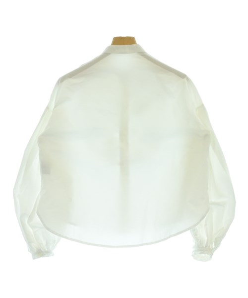 aLORS（アロー）ブラウス 白 サイズ:0(XS位) レディース/2200676525052
