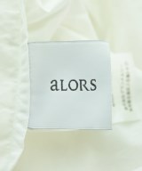 aLORS（アロー）ブラウス 白 サイズ:0(XS位) レディース/2200676525052