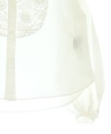 aLORS（アロー）ブラウス 白 サイズ:0(XS位) レディース/2200676525052