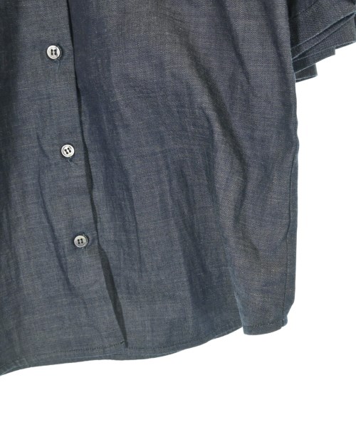 aLORS（アロー）ブラウス 紺 サイズ:S/M レディース/2200673412096