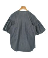 aLORS（アロー）ブラウス 紺 サイズ:S/M レディース/2200673412096