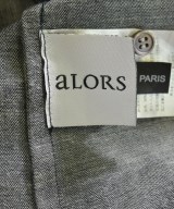 aLORS（アロー）ブラウス 紺 サイズ:S/M レディース/2200673412096