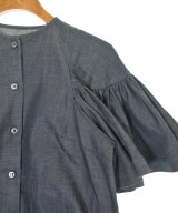 aLORS（アロー）ブラウス 紺 サイズ:S/M レディース/2200673412096