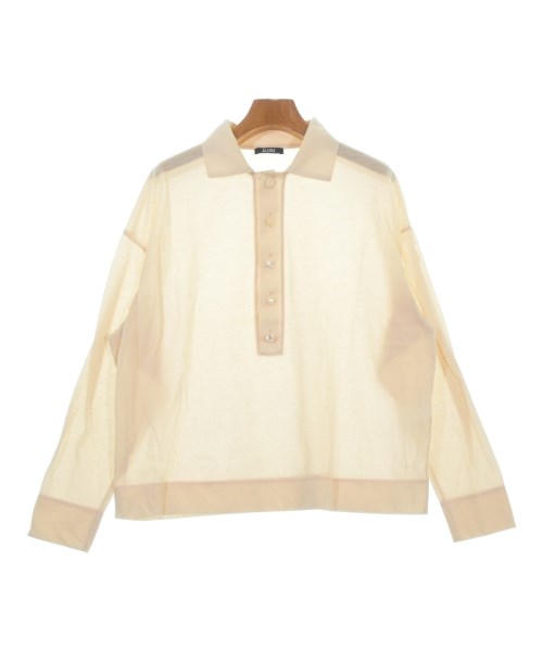 aLORS(アロー)ポロシャツ ベージュ サイズ:F/2200673412119
