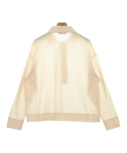 aLORS（アロー）ポロシャツ ベージュ サイズ:F レディース/2200673412119