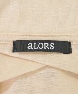 aLORS（アロー）ポロシャツ ベージュ サイズ:F レディース/2200673412119